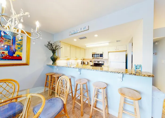 Apartment Ocean Echo