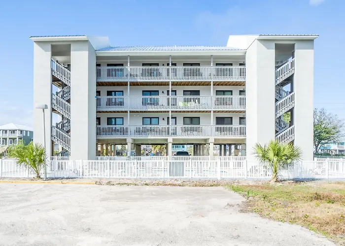Apartment Ocean Echo Gulf Shores