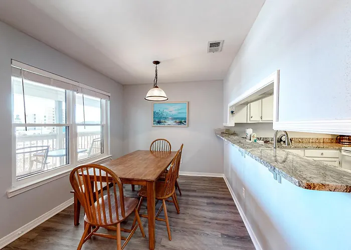 Apartment Ocean Echo Gulf Shores