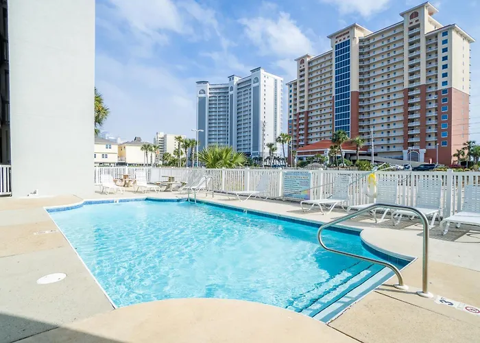 Ocean Echo Apartment Gulf Shores